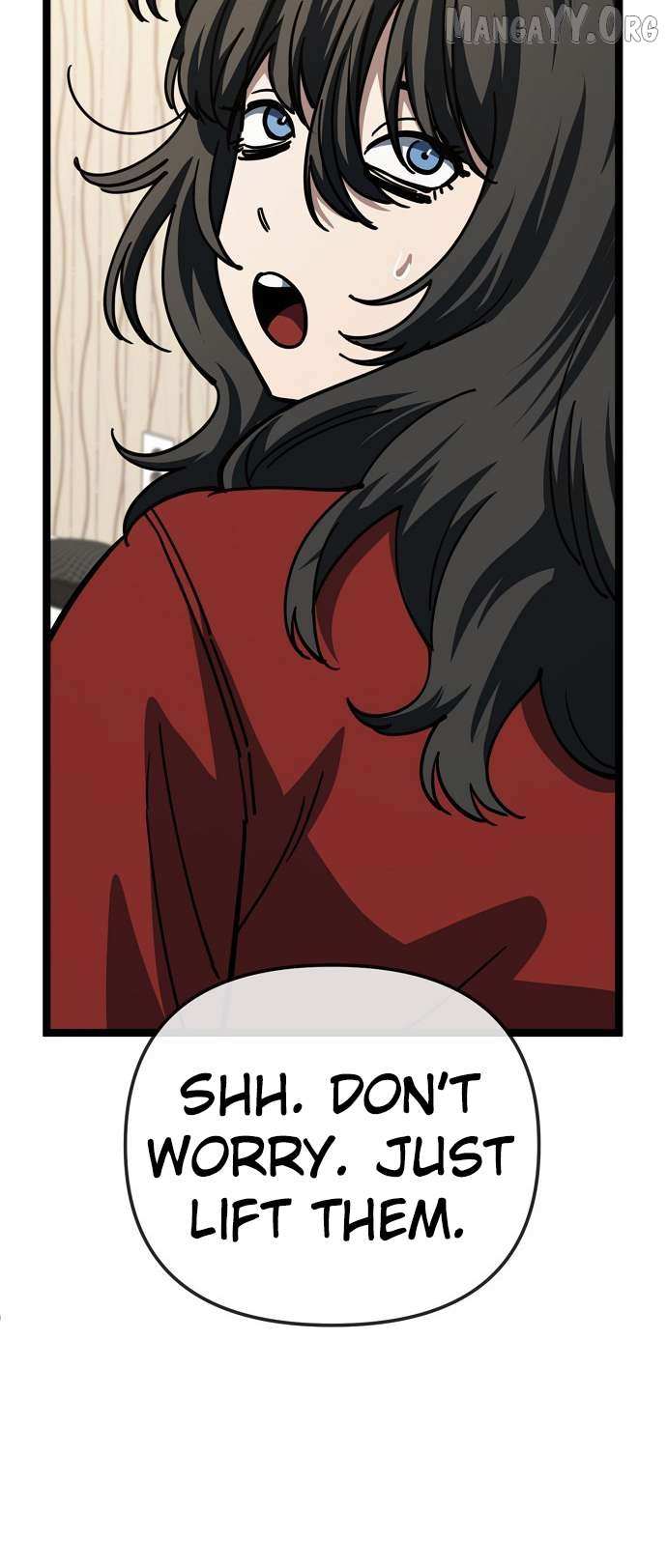 Unemployed Baek-soon Chapter 186 page 38 - 