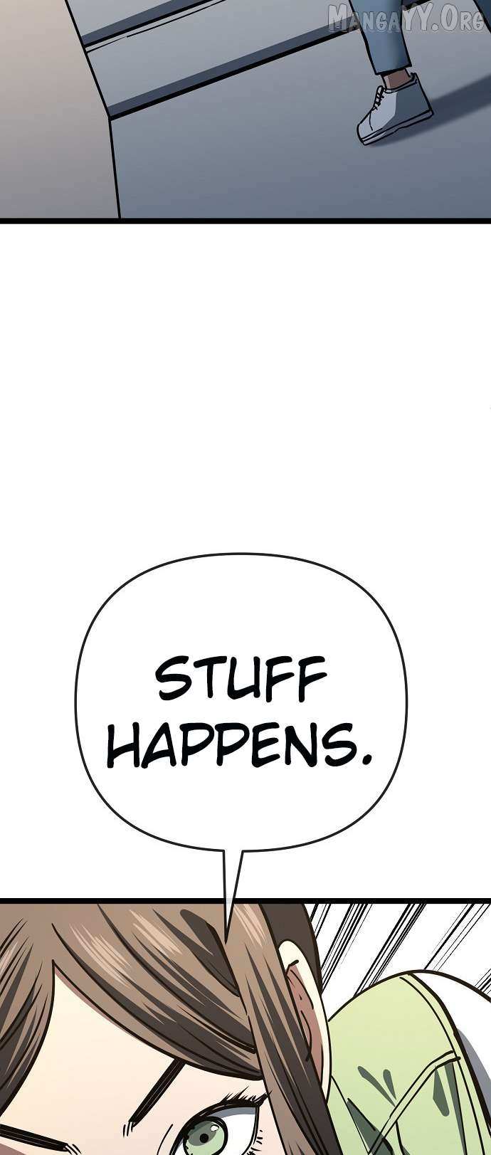 Unemployed Baek-soon Chapter 186 page 10 - 