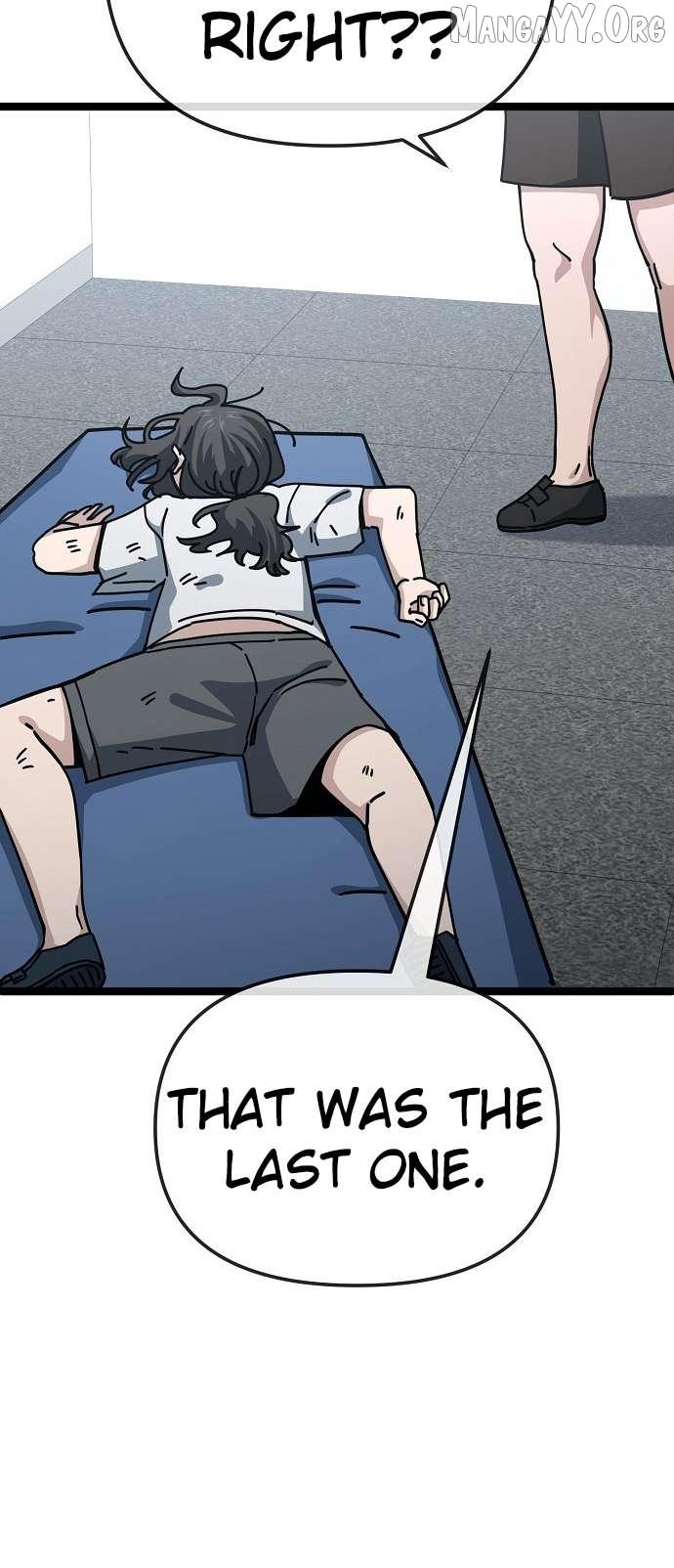 Unemployed Baek-soon Chapter 187 page 28 - 