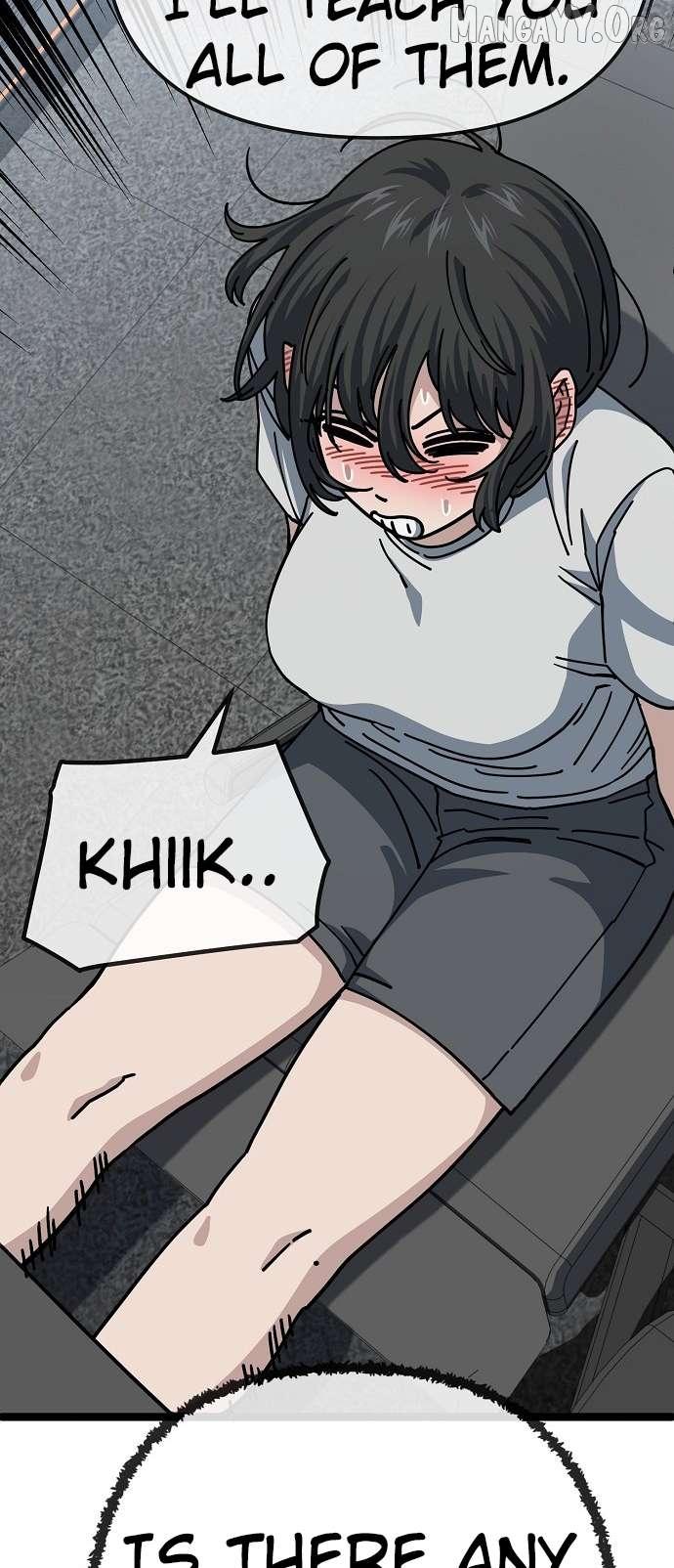 Unemployed Baek-soon Chapter 187 page 35 - 