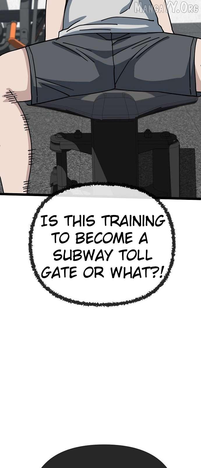 Unemployed Baek-soon Chapter 187 page 38 - 