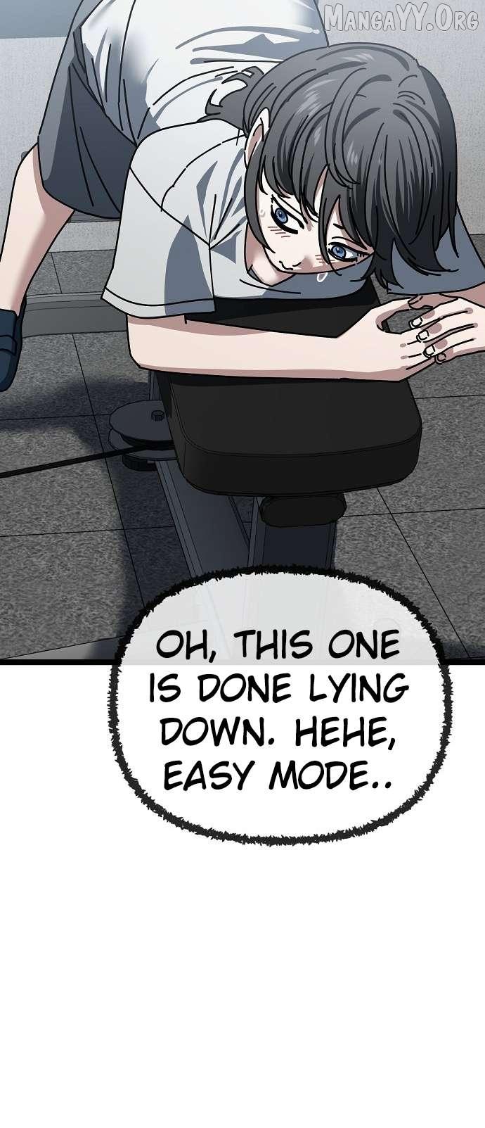 Unemployed Baek-soon Chapter 187 page 46 - 