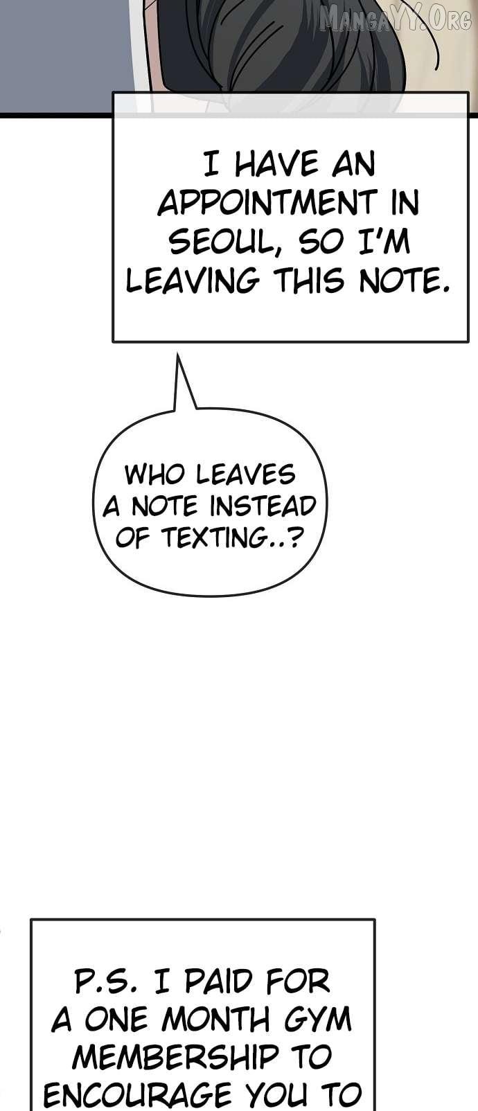 Unemployed Baek-soon Chapter 187 page 54 - 