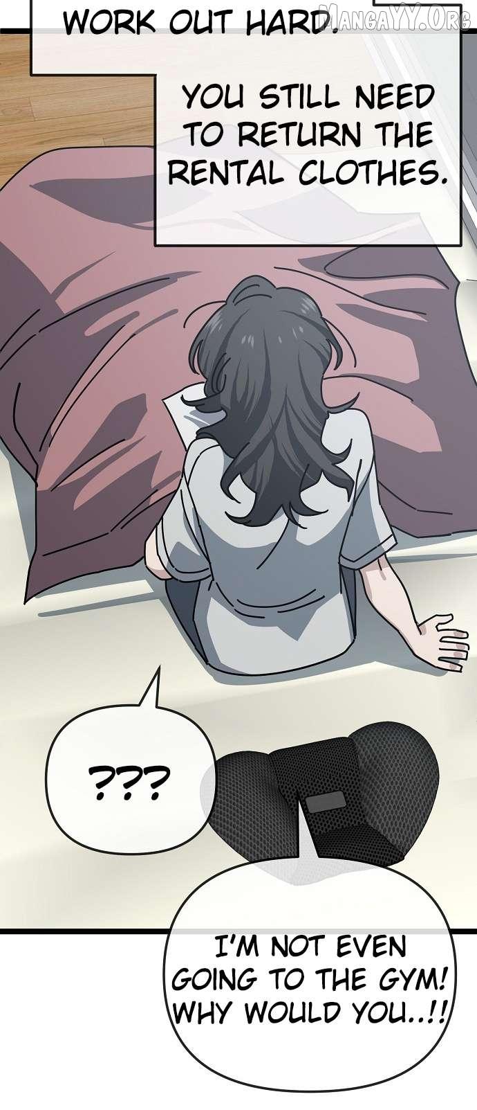 Unemployed Baek-soon Chapter 187 page 55 - 