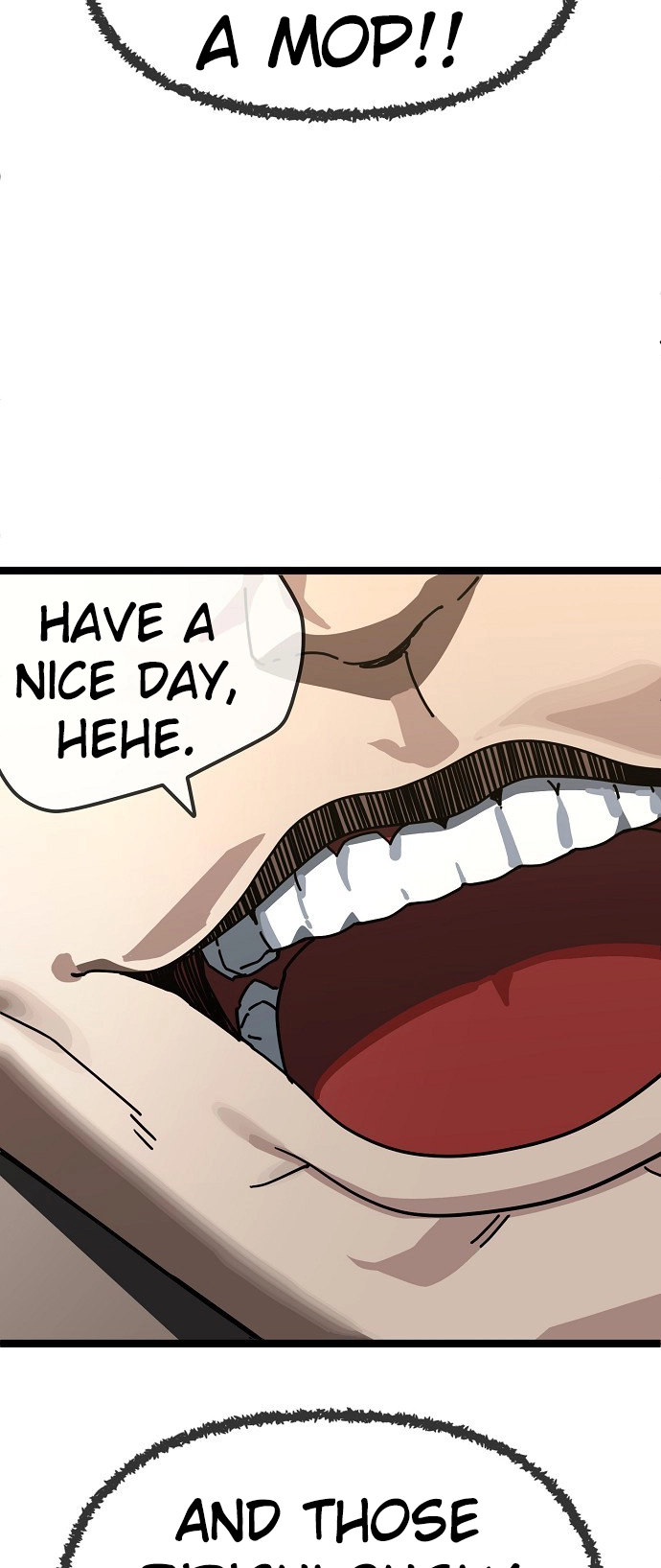 Unemployed Baek-soon Chapter 188 page 5 - 