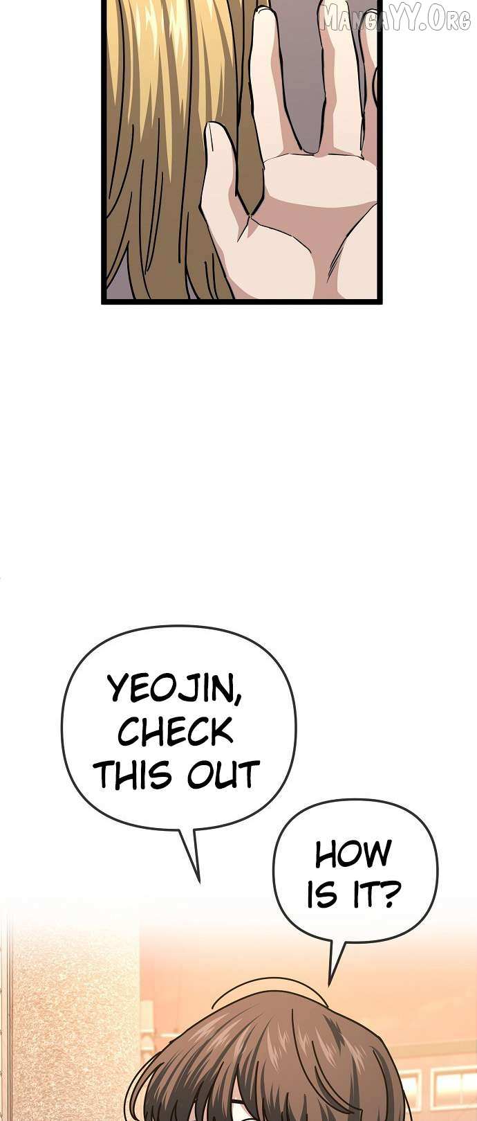 Unemployed Baek-soon Chapter 189 page 16 - 