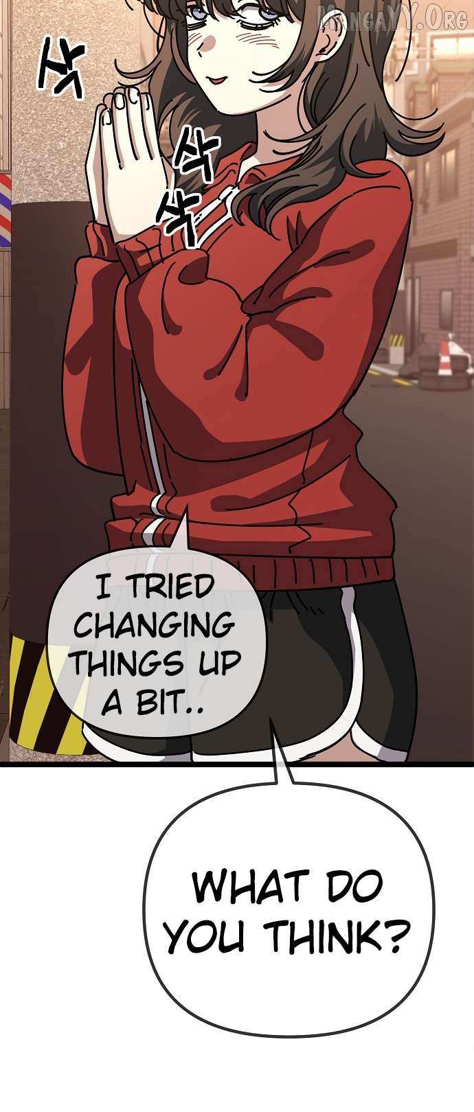 Unemployed Baek-soon Chapter 189 page 17 - 