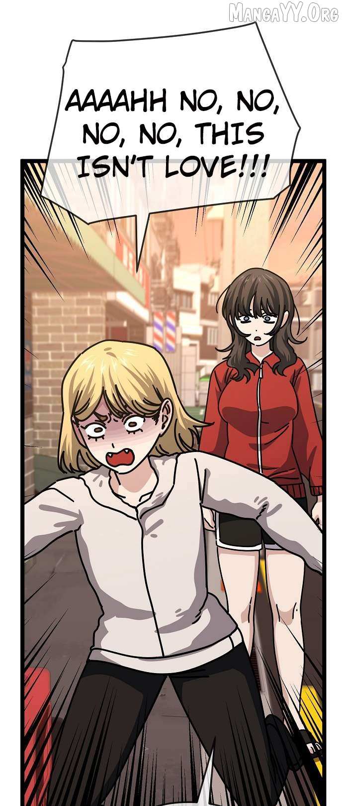 Unemployed Baek-soon Chapter 189 page 27 - 