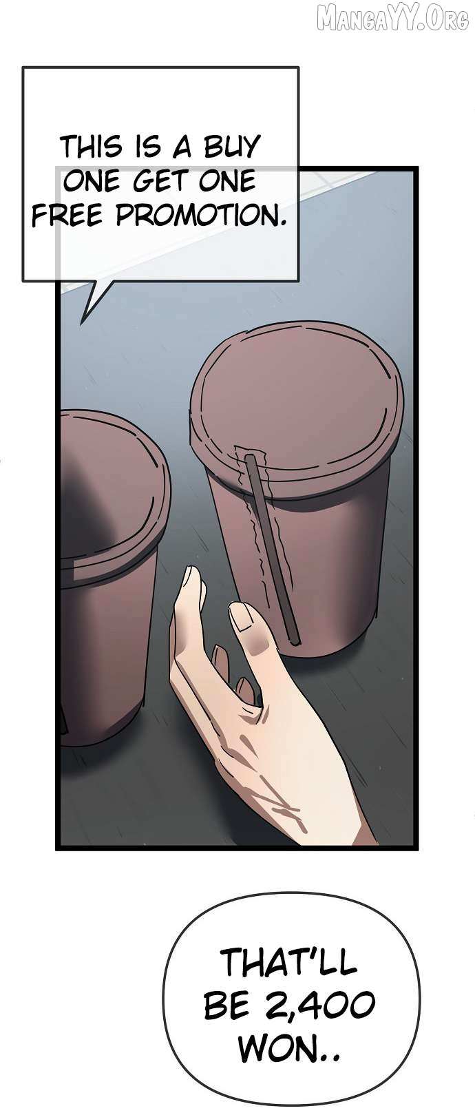Unemployed Baek-soon Chapter 189 page 40 - 