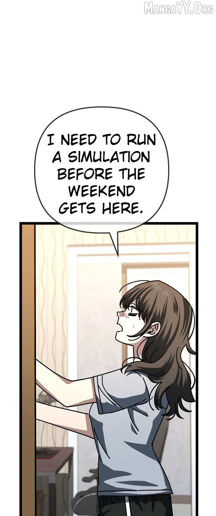 Unemployed Baek-soon Chapter 190 page 15 - 