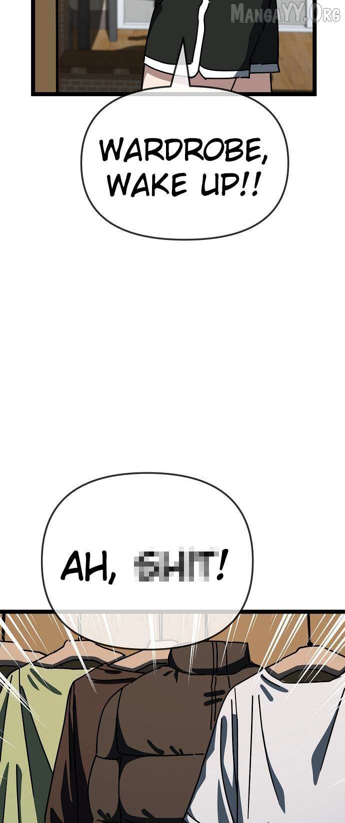 Unemployed Baek-soon Chapter 190 page 16 - 