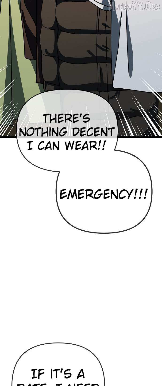 Unemployed Baek-soon Chapter 190 page 17 - 