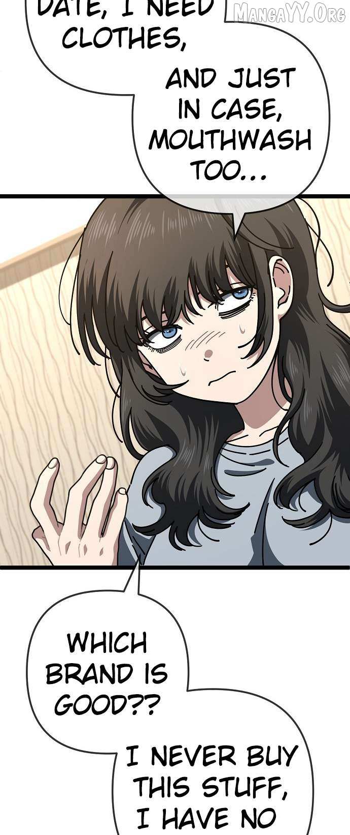 Unemployed Baek-soon Chapter 190 page 18 - 