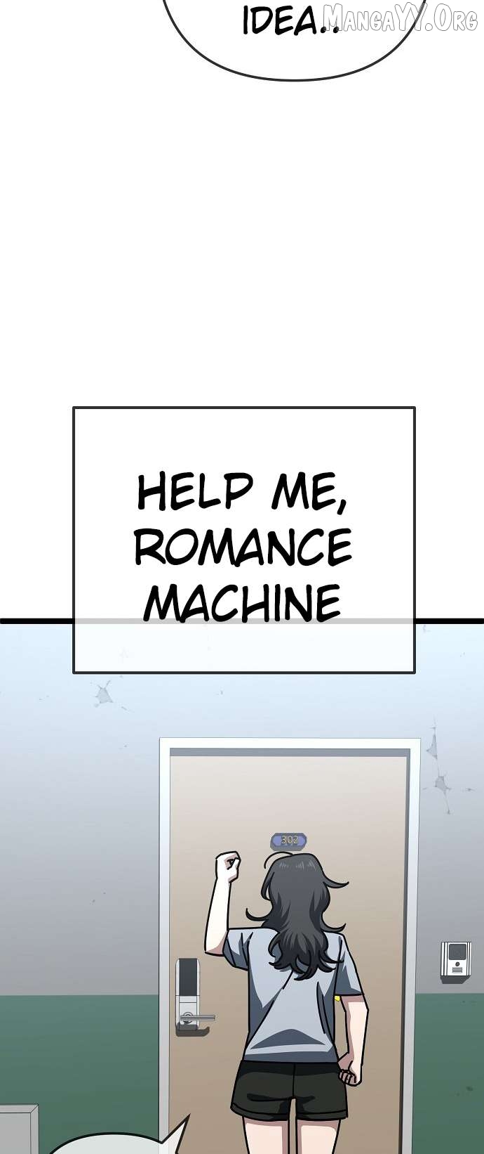 Unemployed Baek-soon Chapter 190 page 19 - 