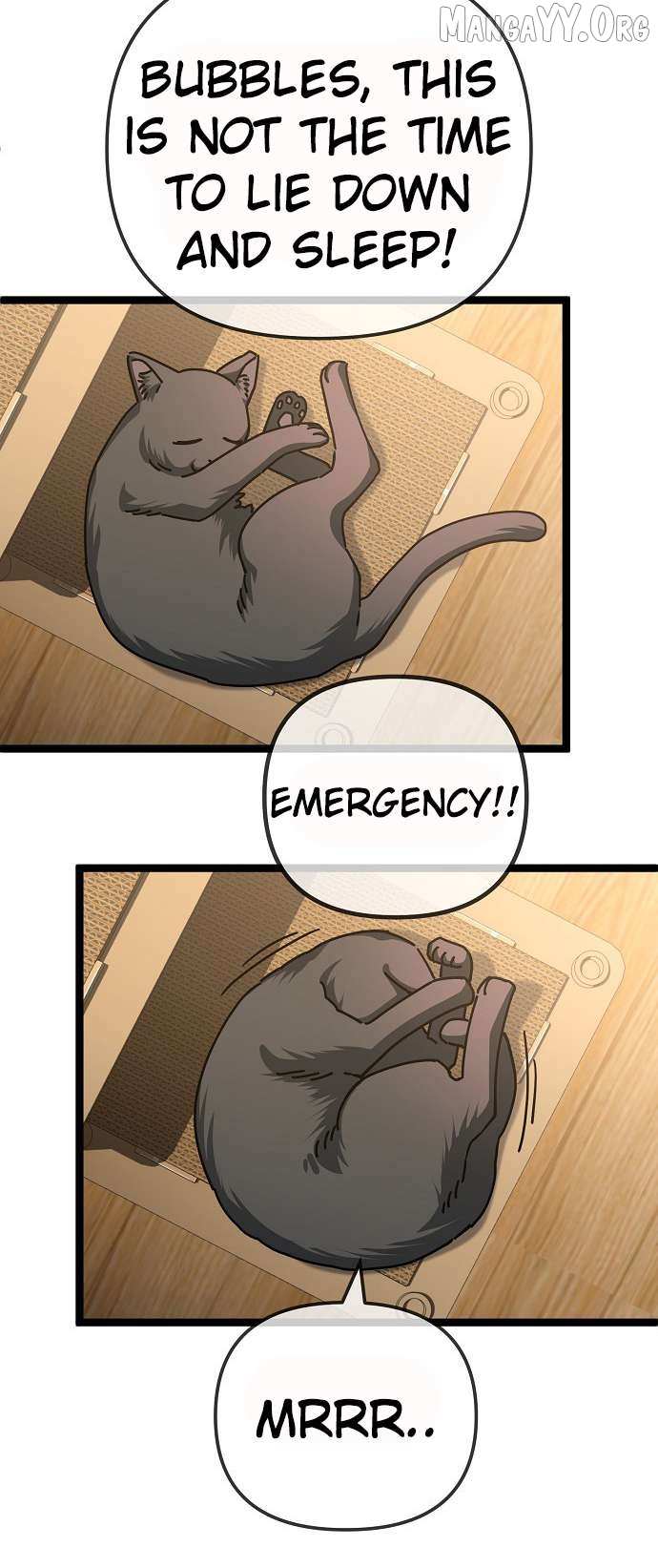 Unemployed Baek-soon Chapter 190 page 4 - 