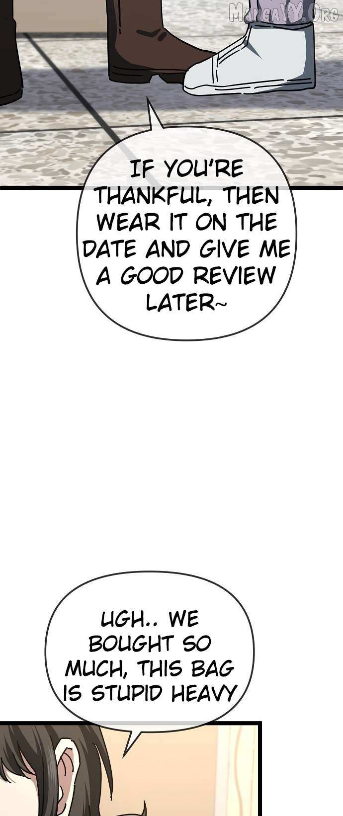 Unemployed Baek-soon Chapter 190 page 36 - 