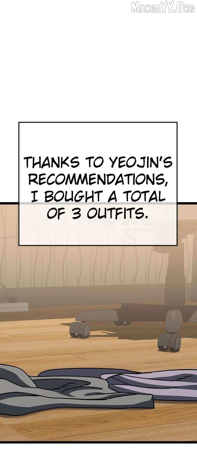 Unemployed Baek-soon Chapter 190 page 39 - 
