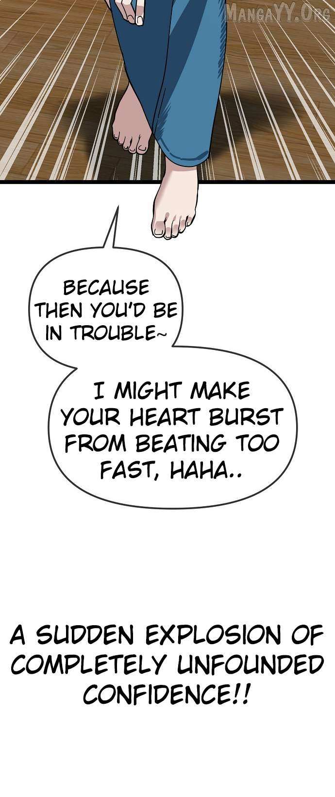 Unemployed Baek-soon Chapter 190 page 46 - 