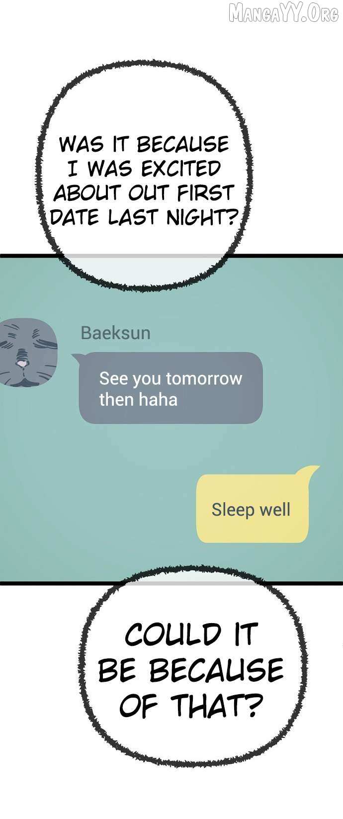 Unemployed Baek-soon Chapter 191 page 20 - 