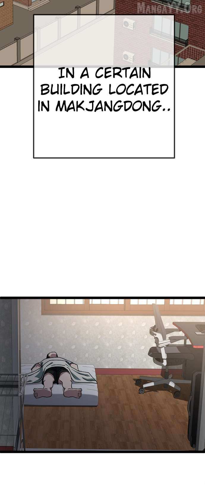 Unemployed Baek-soon Chapter 191 page 3 - 