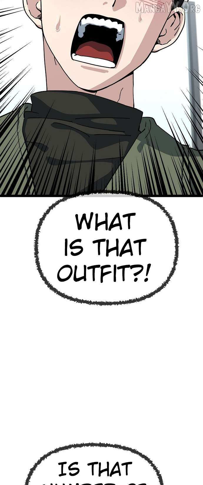 Unemployed Baek-soon Chapter 191 page 32 - 