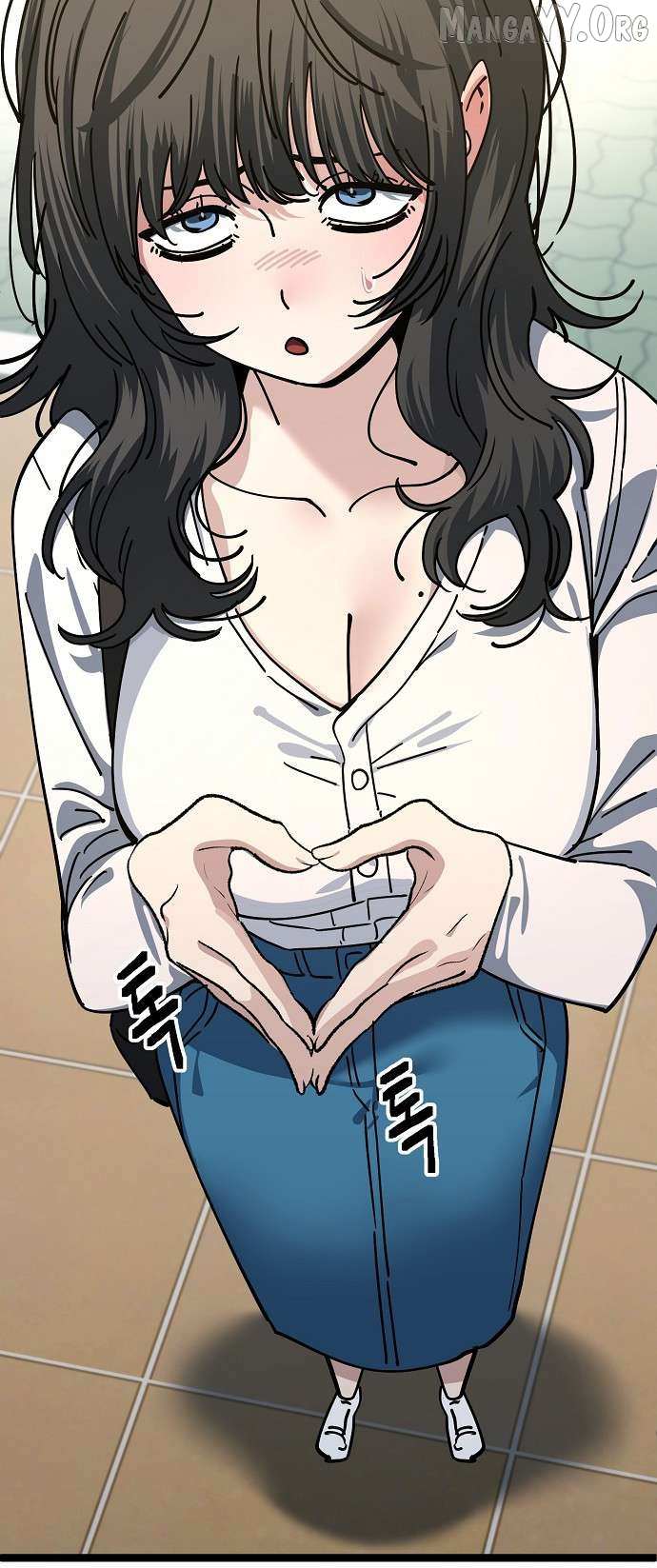 Unemployed Baek-soon Chapter 191 page 36 - 