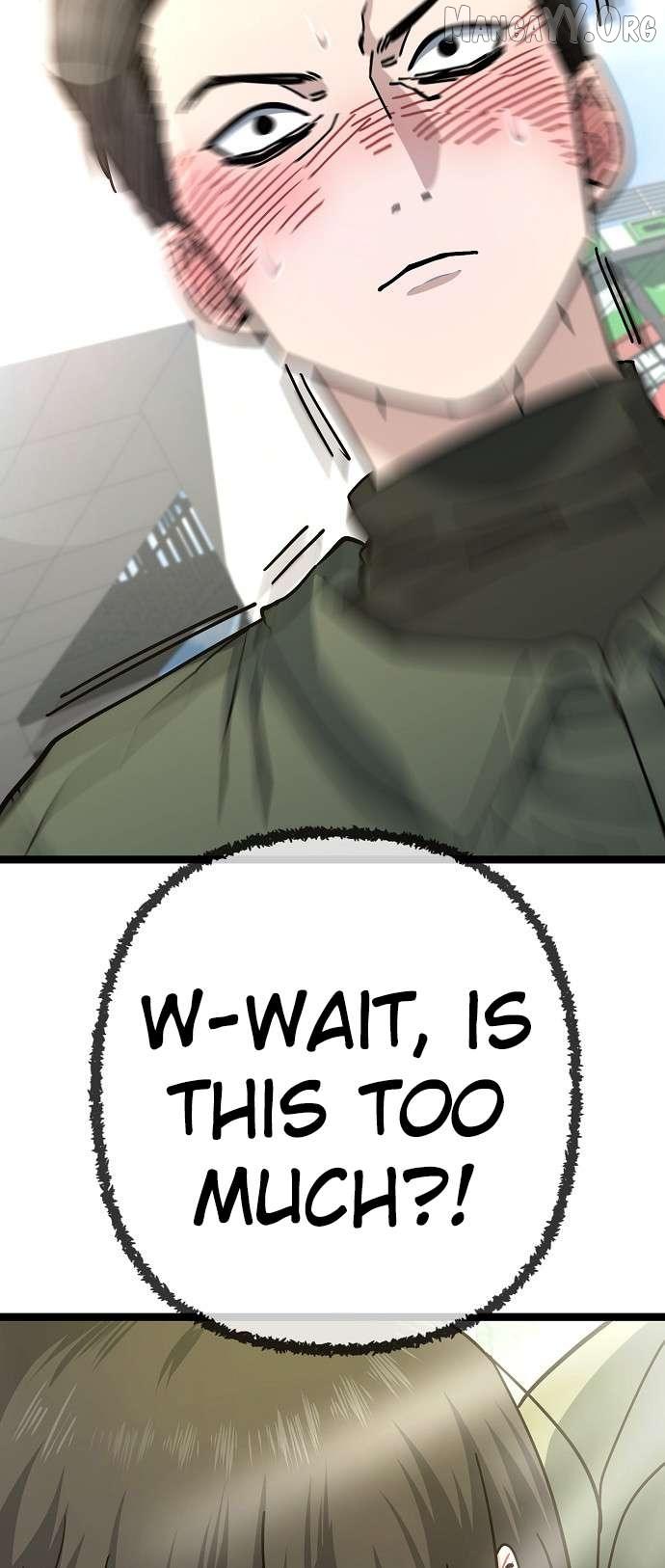 Unemployed Baek-soon Chapter 192 page 15 - 