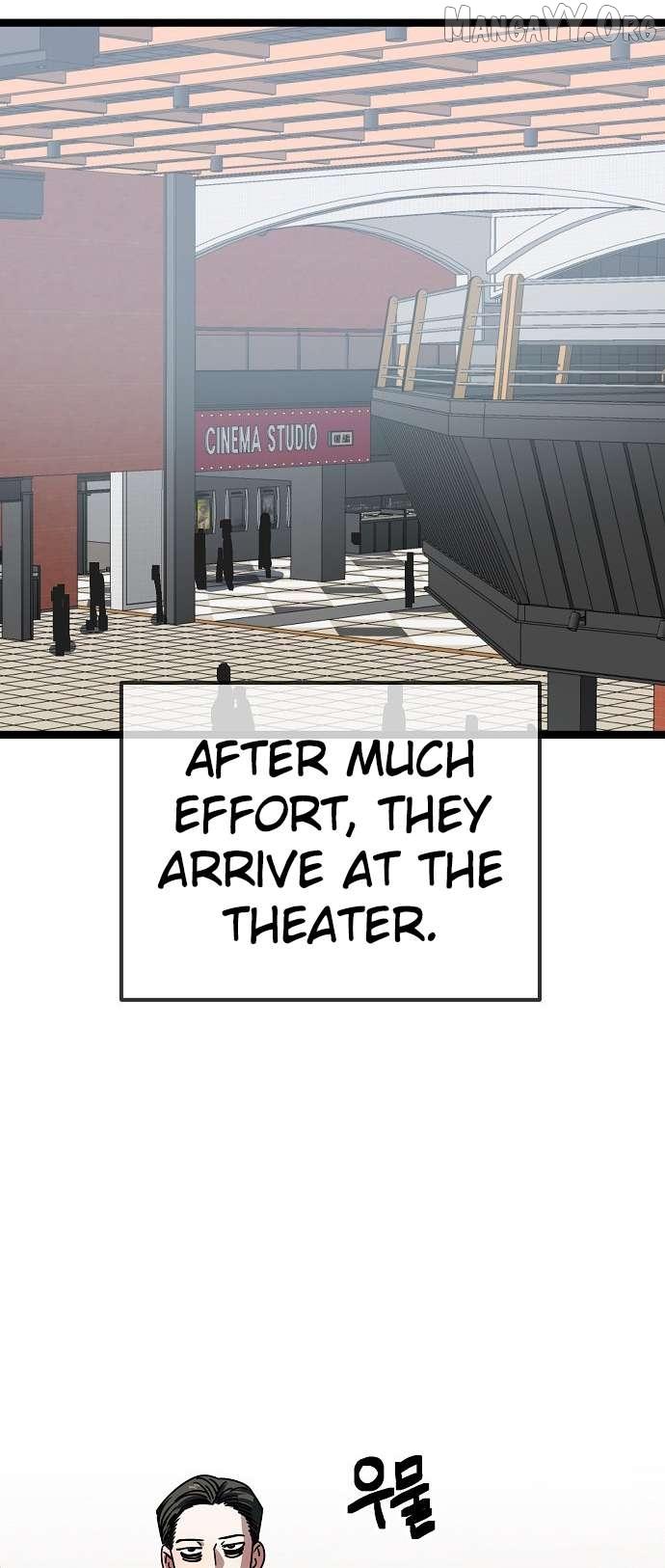 Unemployed Baek-soon Chapter 192 page 17 - 
