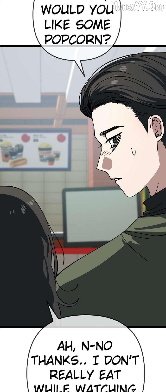 Unemployed Baek-soon Chapter 192 page 19 - 