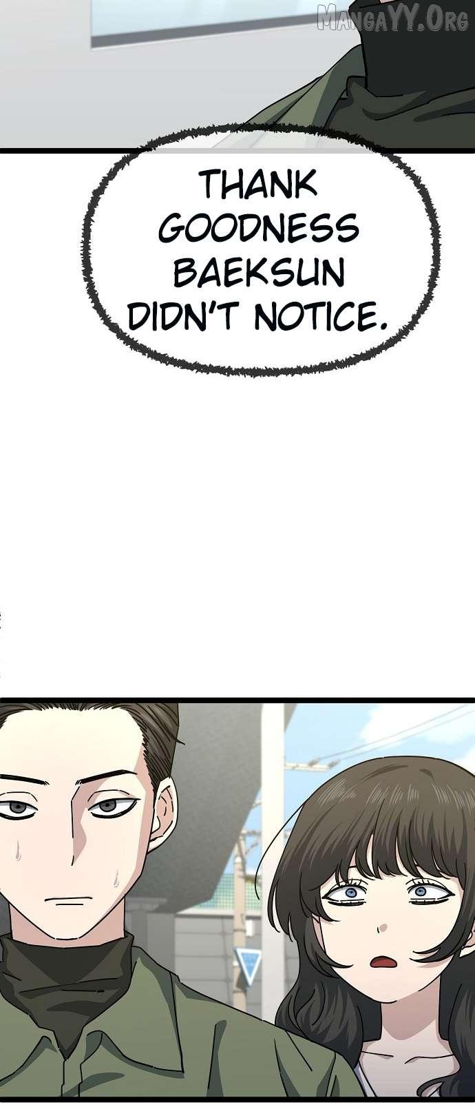 Unemployed Baek-soon Chapter 192 page 4 - 
