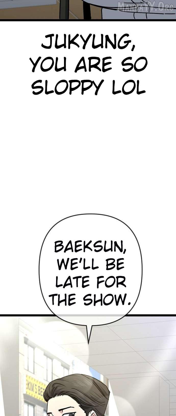 Unemployed Baek-soon Chapter 192 page 9 - 