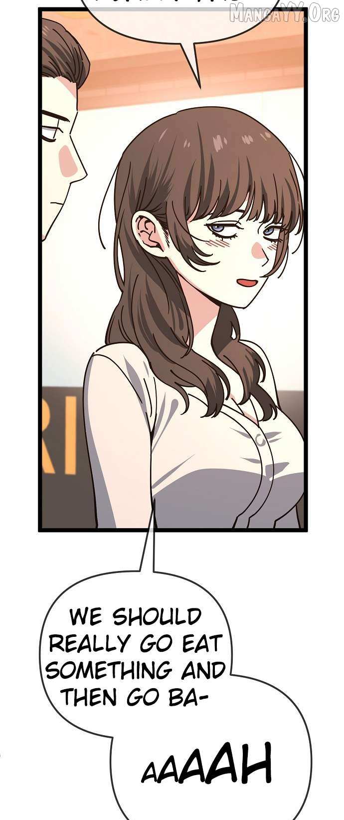 Unemployed Baek-soon Chapter 193 page 4 - 