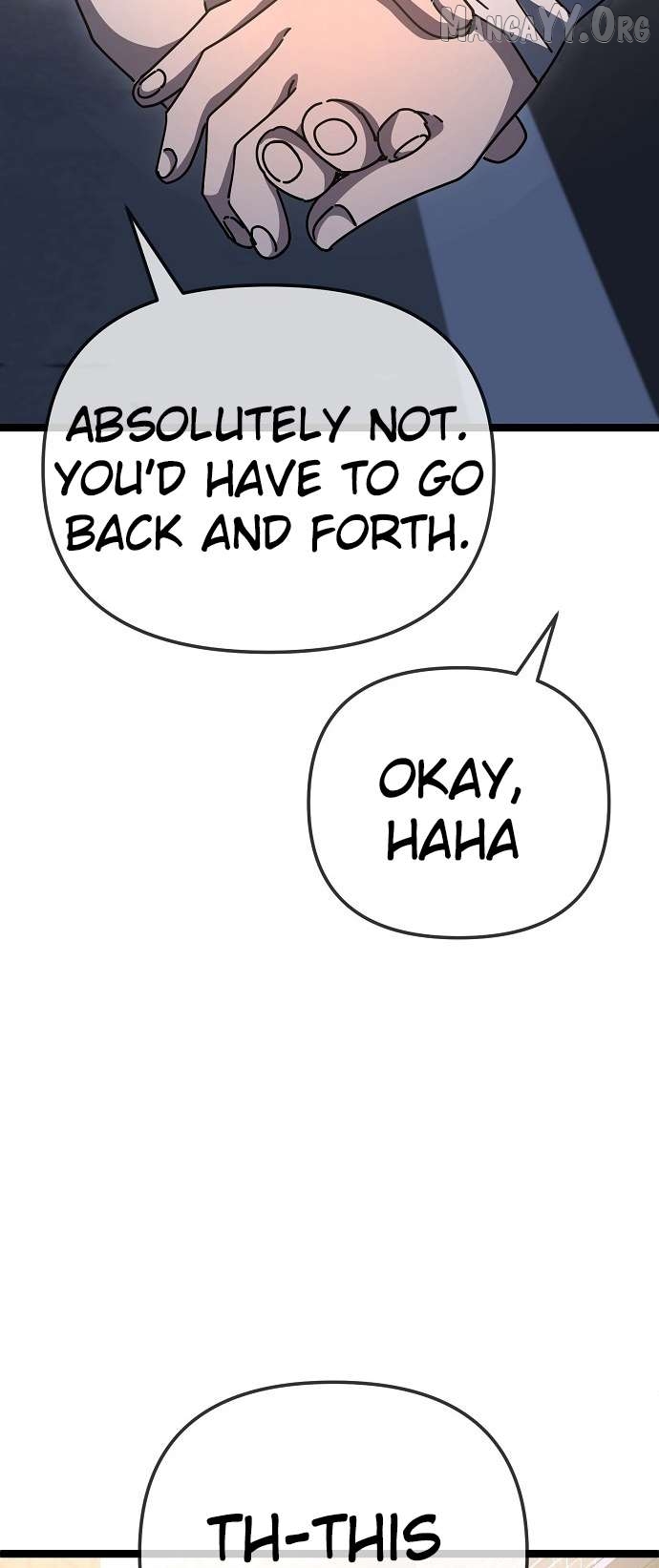 Unemployed Baek-soon Chapter 193 page 35 - 