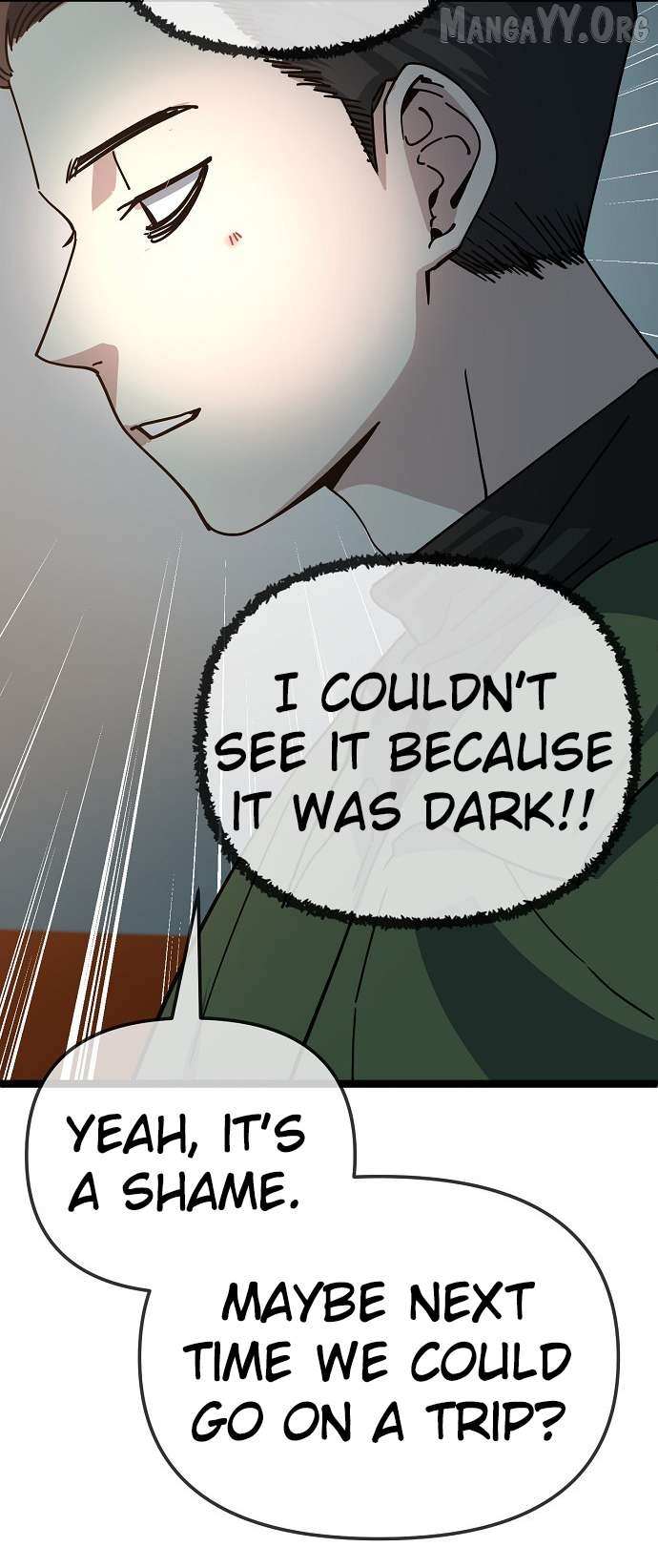 Unemployed Baek-soon Chapter 193 page 6 - 