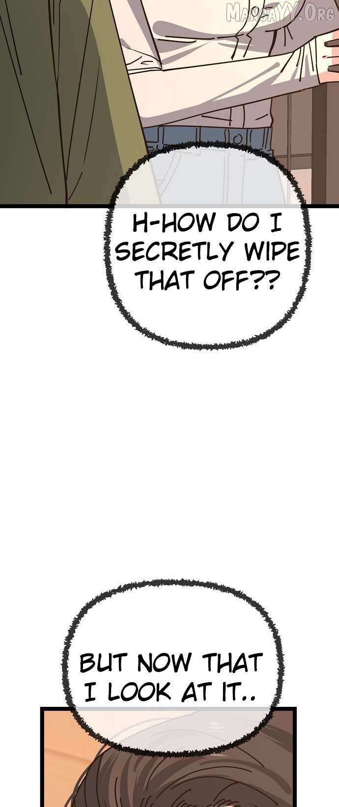 Unemployed Baek-soon Chapter 193 page 8 - 