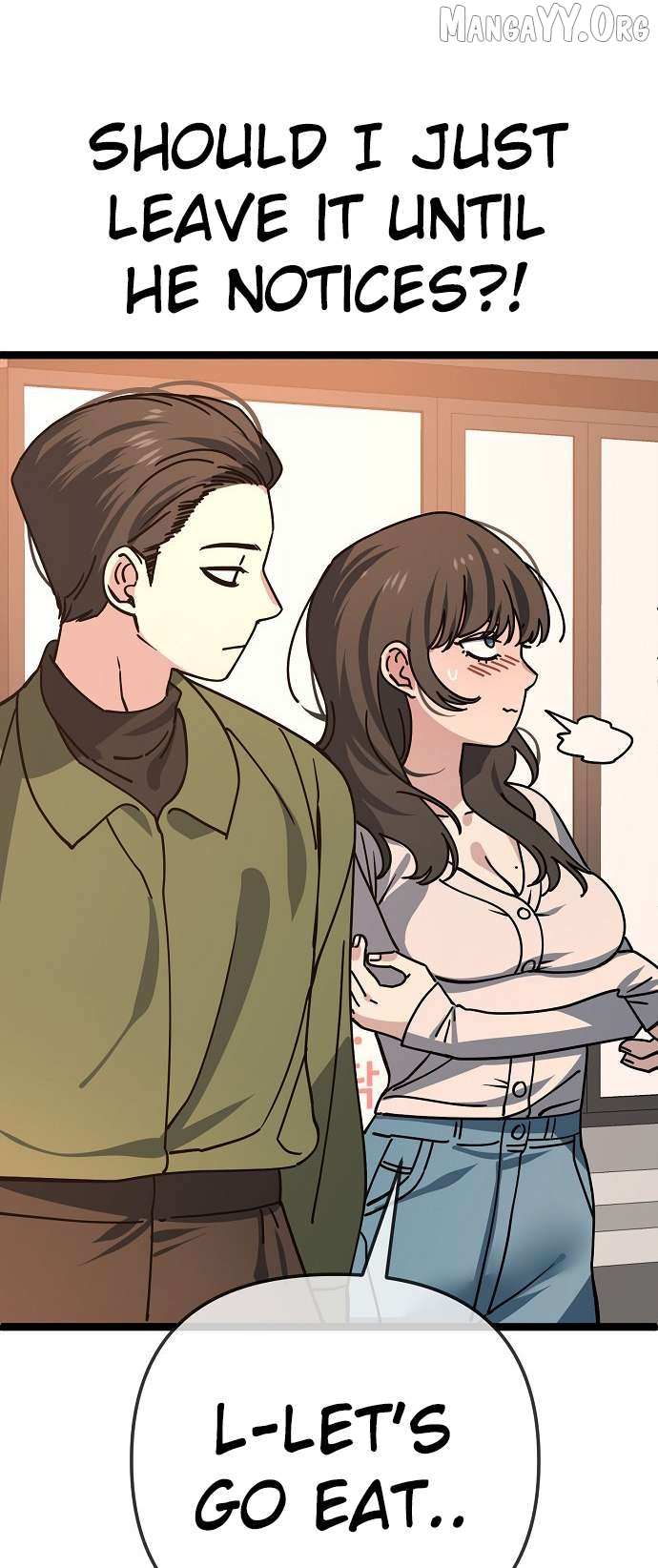 Unemployed Baek-soon Chapter 193 page 10 - 