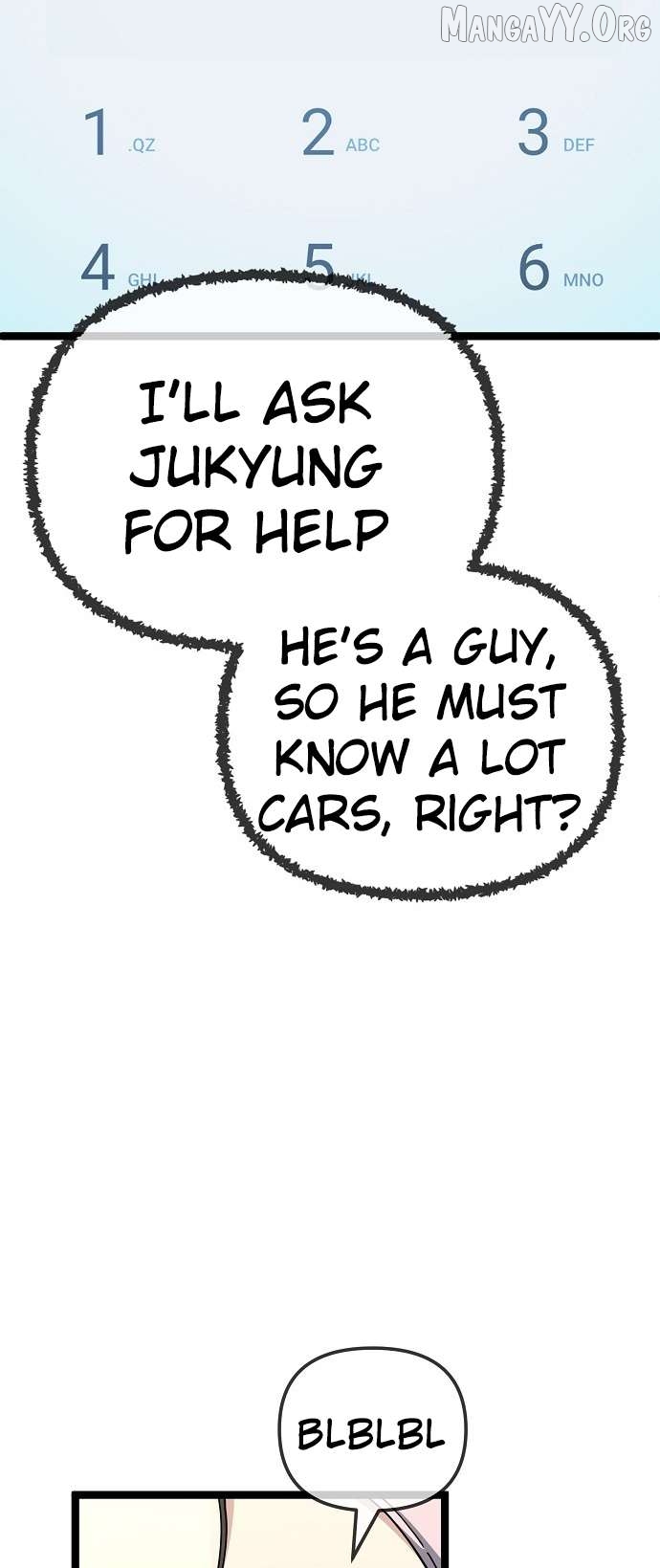 Unemployed Baek-soon Chapter 194 page 15 - 