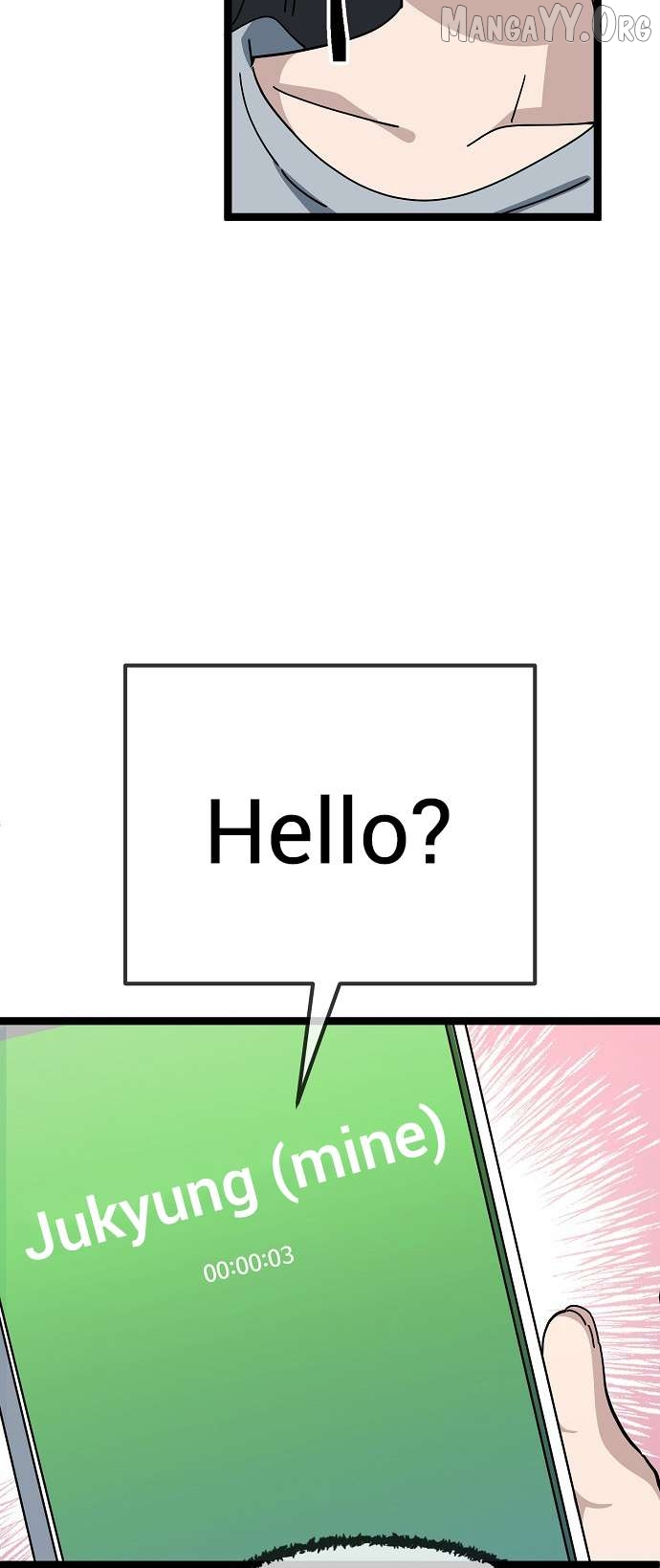 Unemployed Baek-soon Chapter 194 page 17 - 