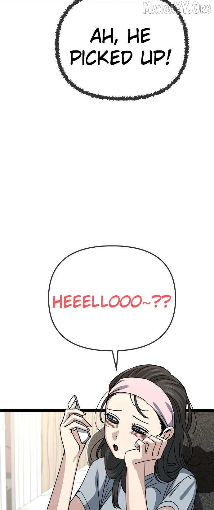Unemployed Baek-soon Chapter 194 page 18 - 