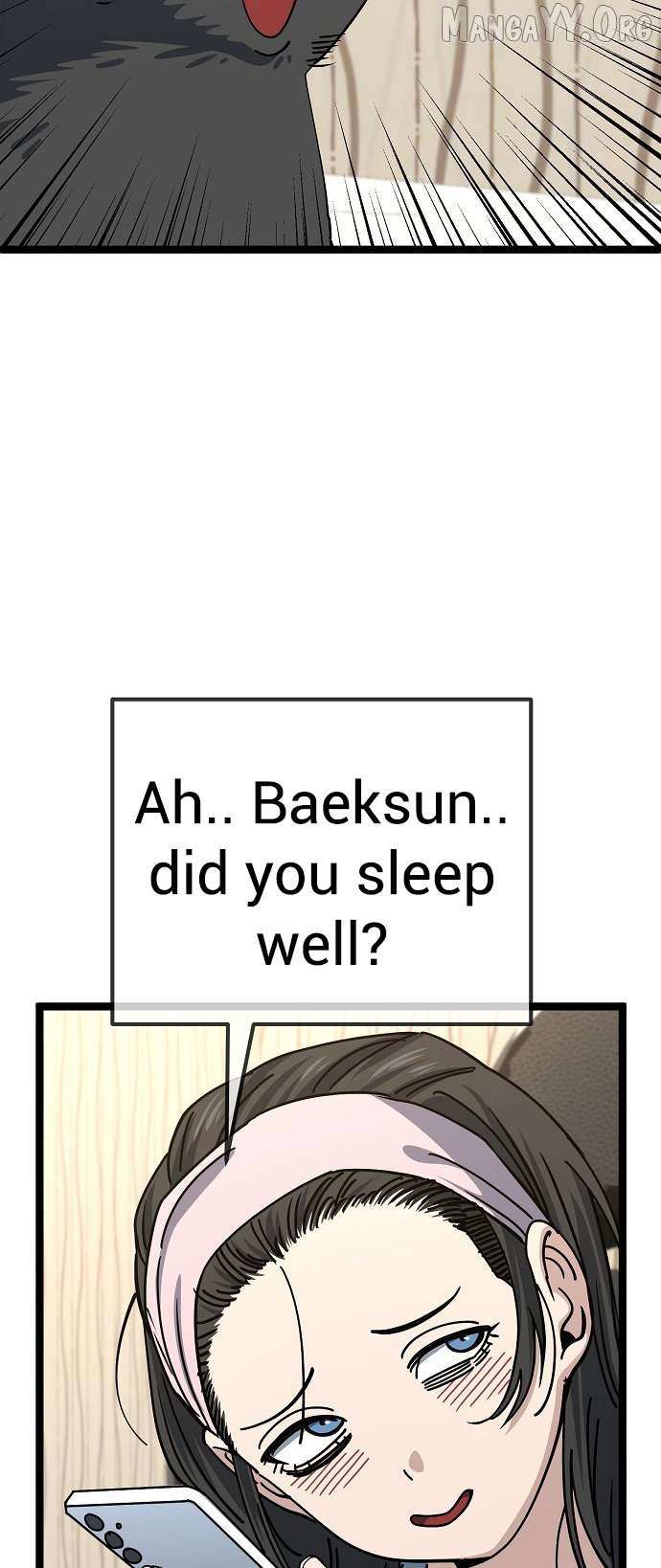 Unemployed Baek-soon Chapter 194 page 20 - 