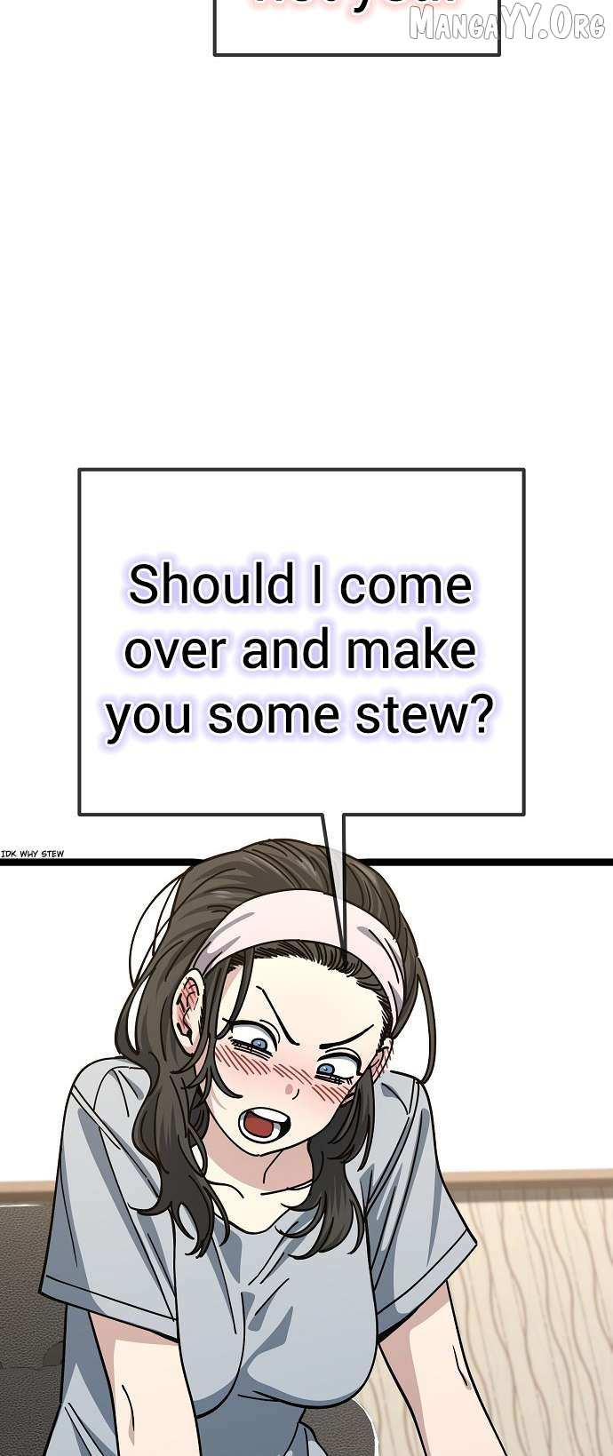 Unemployed Baek-soon Chapter 194 page 25 - 