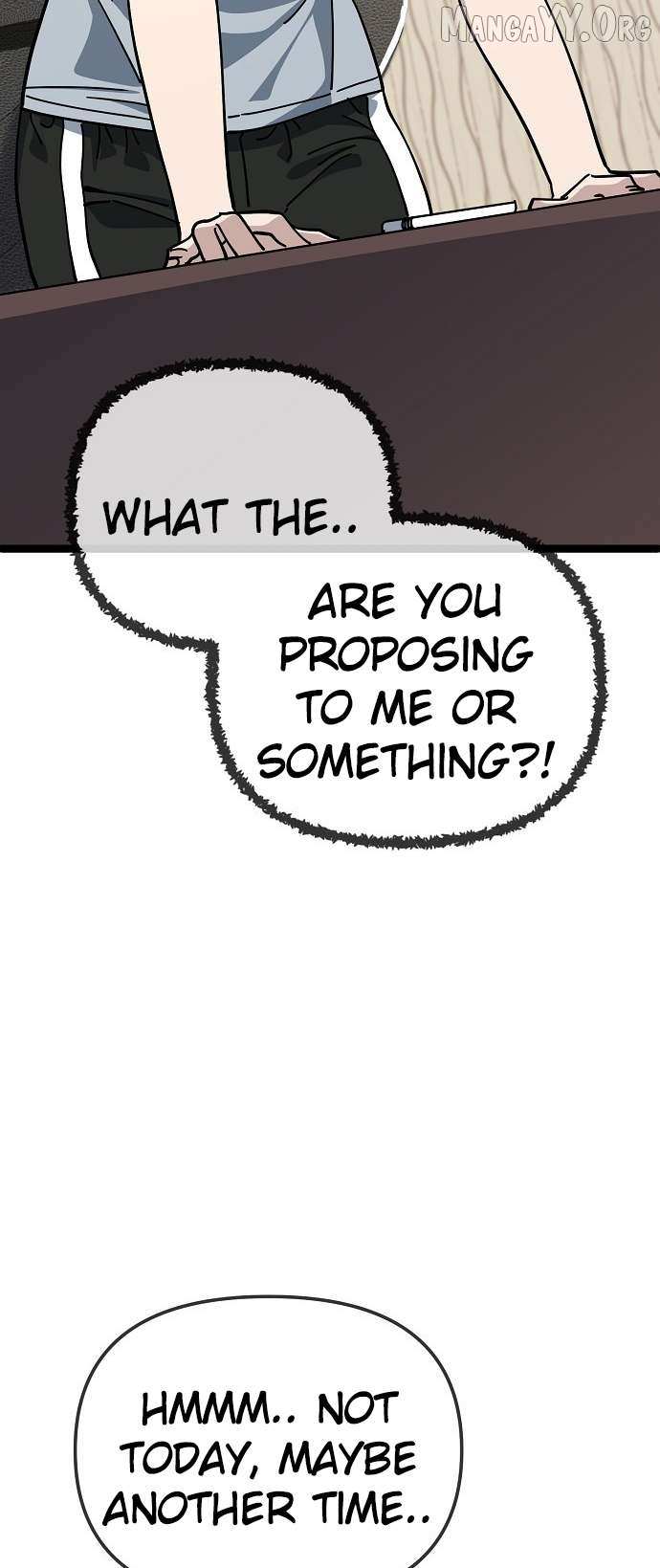 Unemployed Baek-soon Chapter 194 page 26 - 