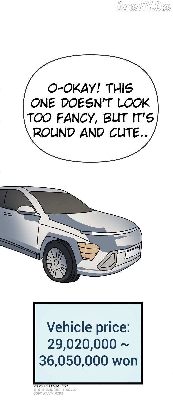 Unemployed Baek-soon Chapter 194 page 41 - 