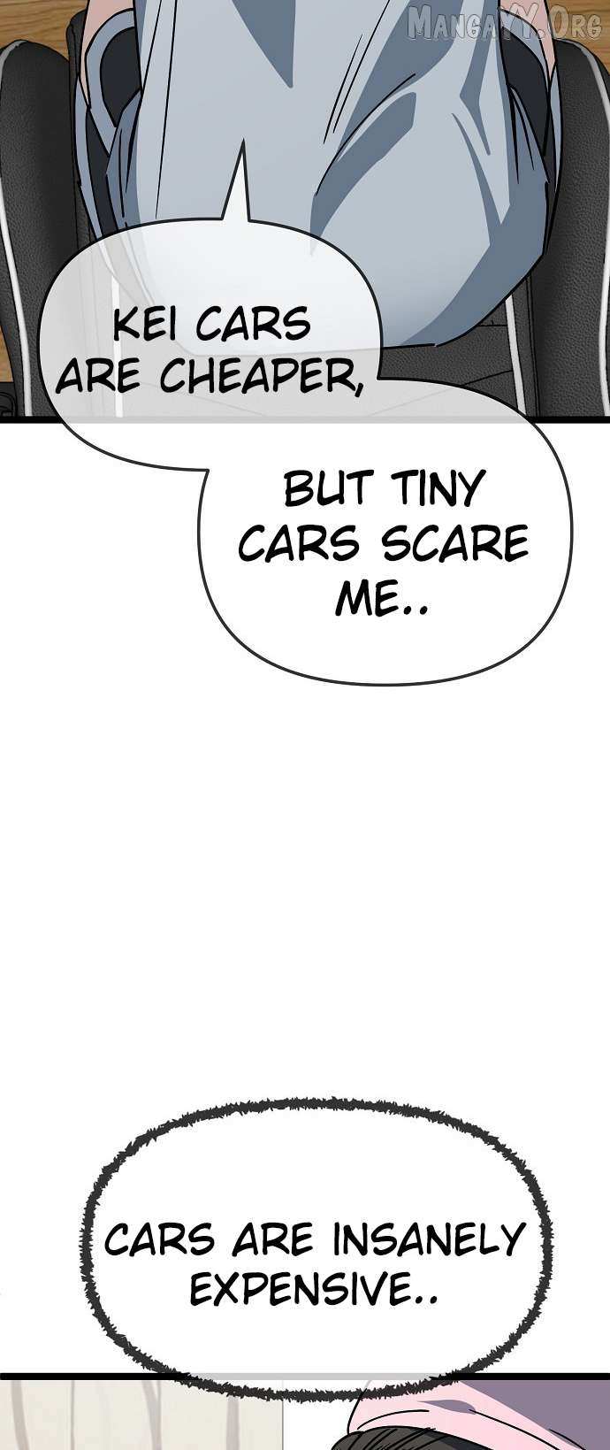 Unemployed Baek-soon Chapter 194 page 44 - 