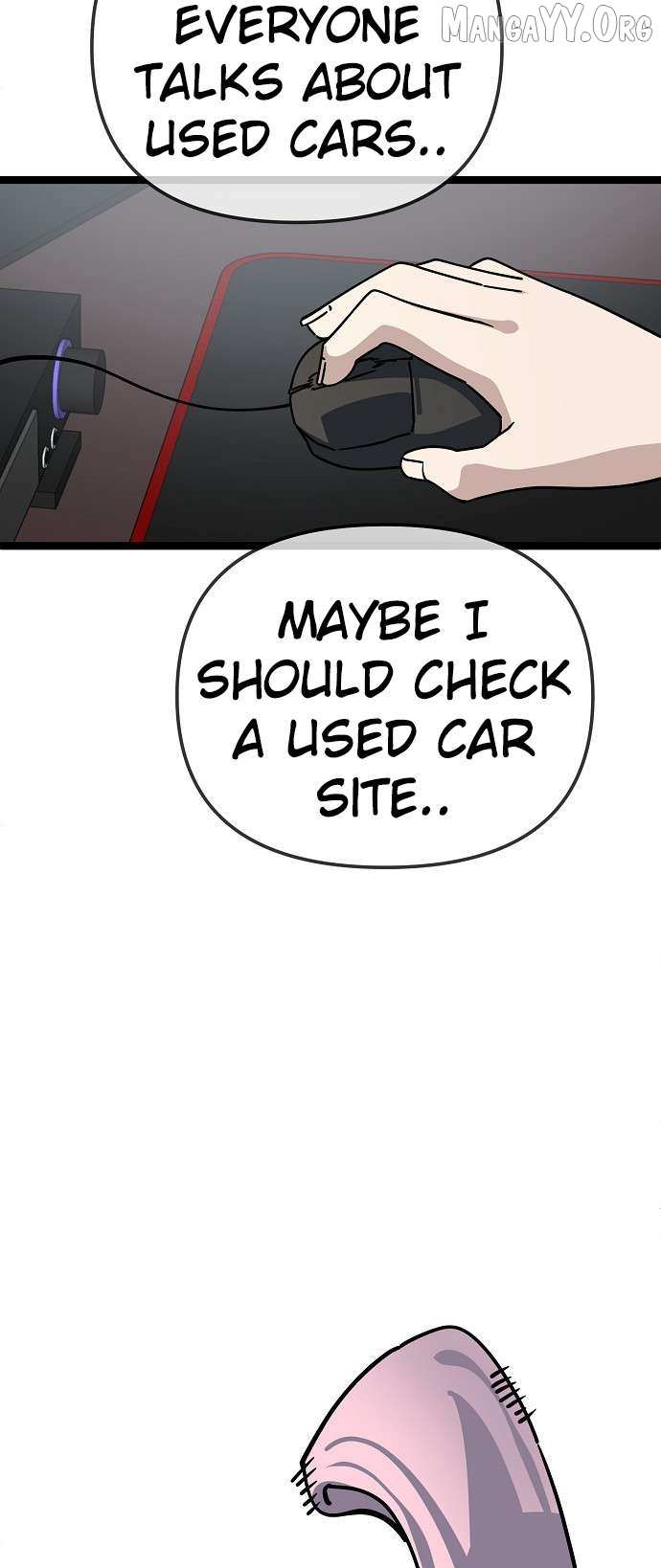 Unemployed Baek-soon Chapter 194 page 46 - 