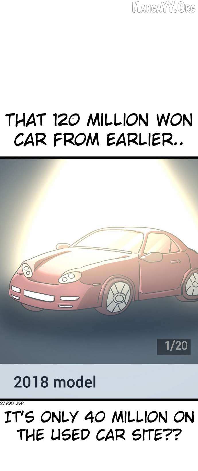 Unemployed Baek-soon Chapter 194 page 48 - 