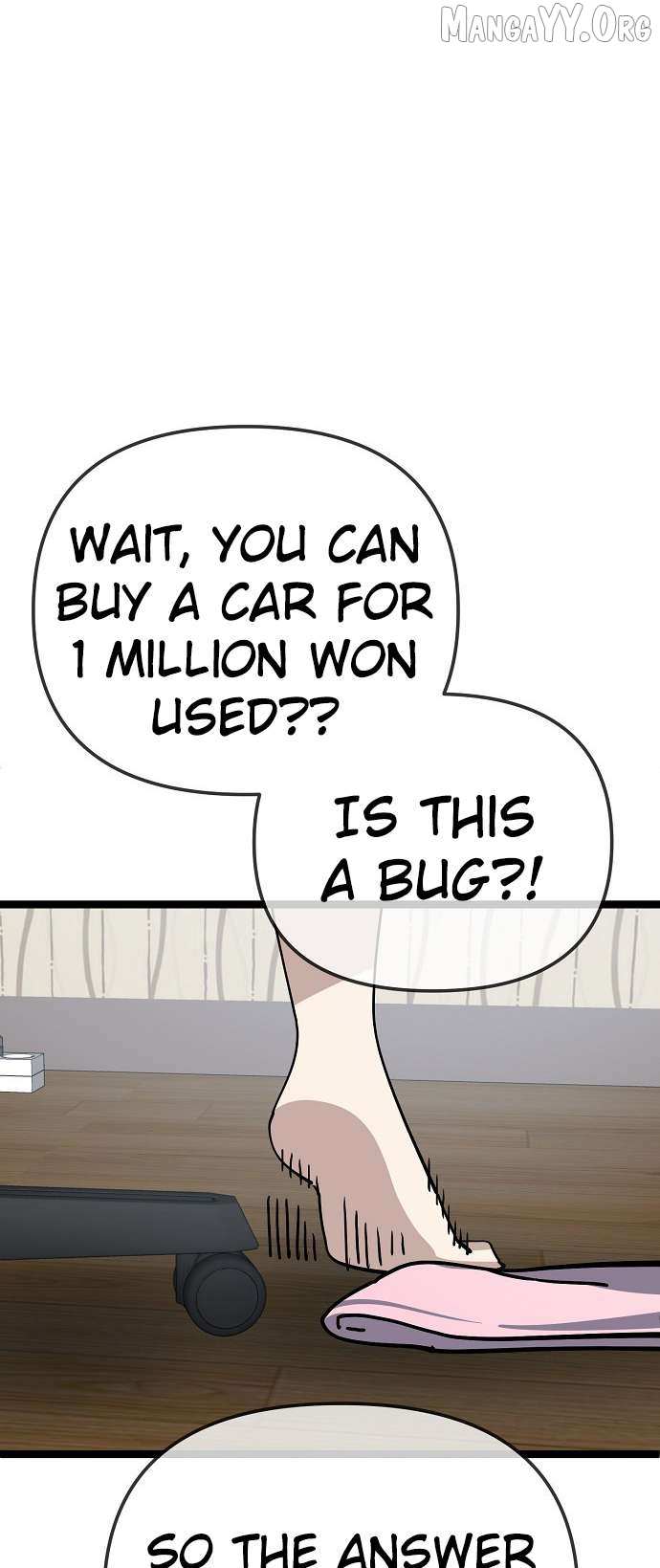 Unemployed Baek-soon Chapter 194 page 49 - 