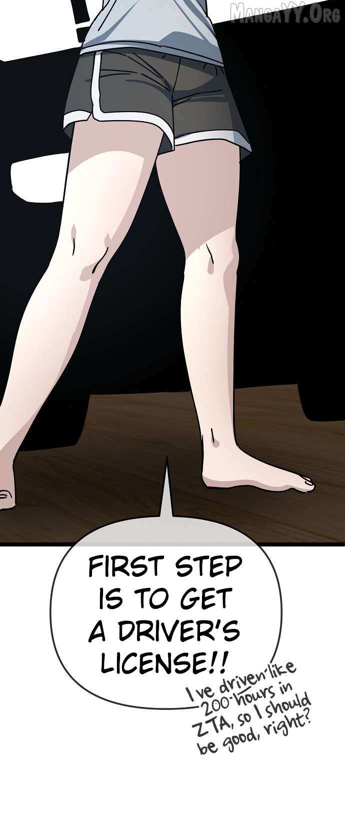 Unemployed Baek-soon Chapter 194 page 51 - 