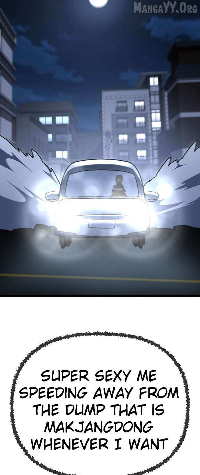 Unemployed Baek-soon Chapter 194 page 7 - 