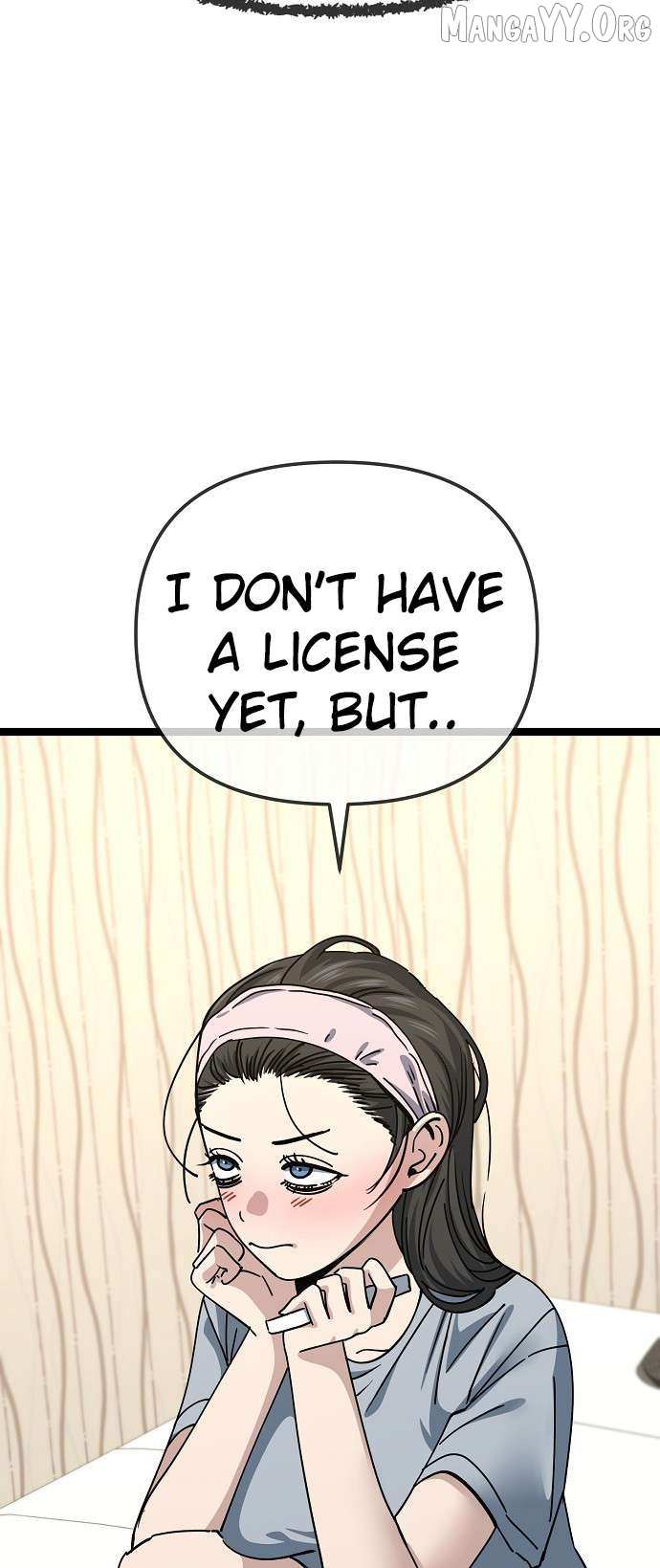 Unemployed Baek-soon Chapter 194 page 8 - 